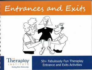 entrances and exits book cover